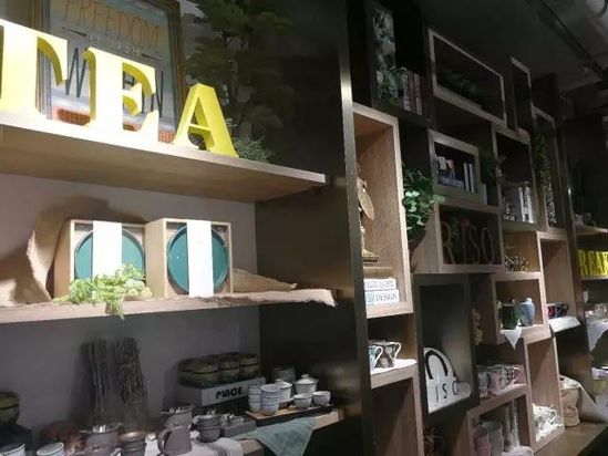 百联riso全食市集,百联riso新零售