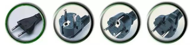 验货人员明细表,世界各国电源线插头认证标准