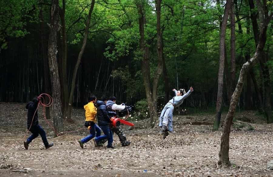 特工皇妃楚乔传哪里播,特工皇妃楚乔传古装