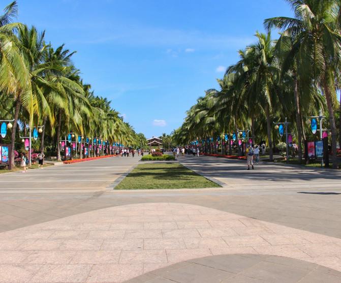 涓変簹澶╂动娴疯鏃呮父鏀荤暐,涓変簹澶╂动娴疯椋庢櫙瑙嗛