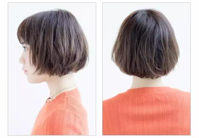 发际线太高发量又少,发际线高发量少弄什么发型