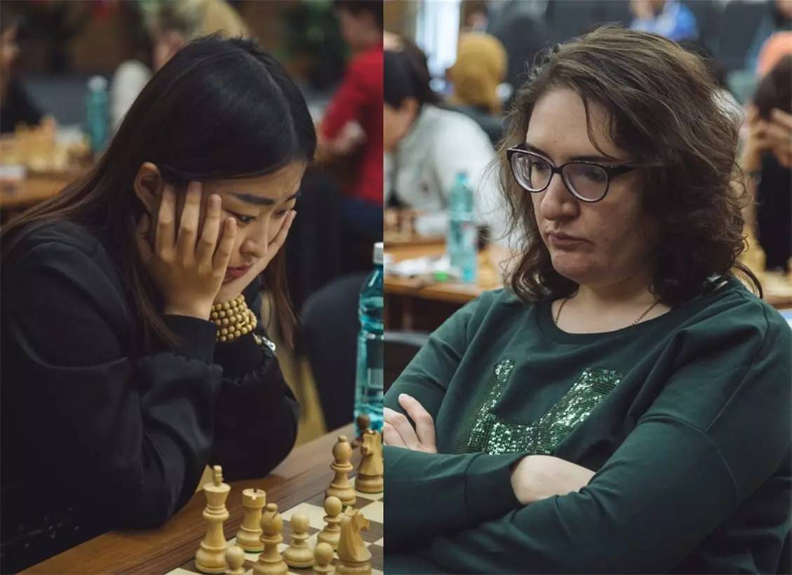 国际象棋女子世界冠军赛第十一轮,国际象棋比赛第7名