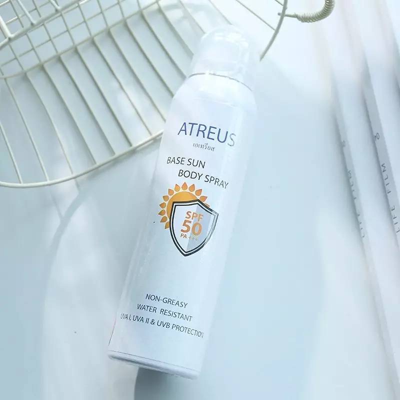 纽西之谜美白防晒隔离喷雾,美白防晒喷雾哪个牌子好