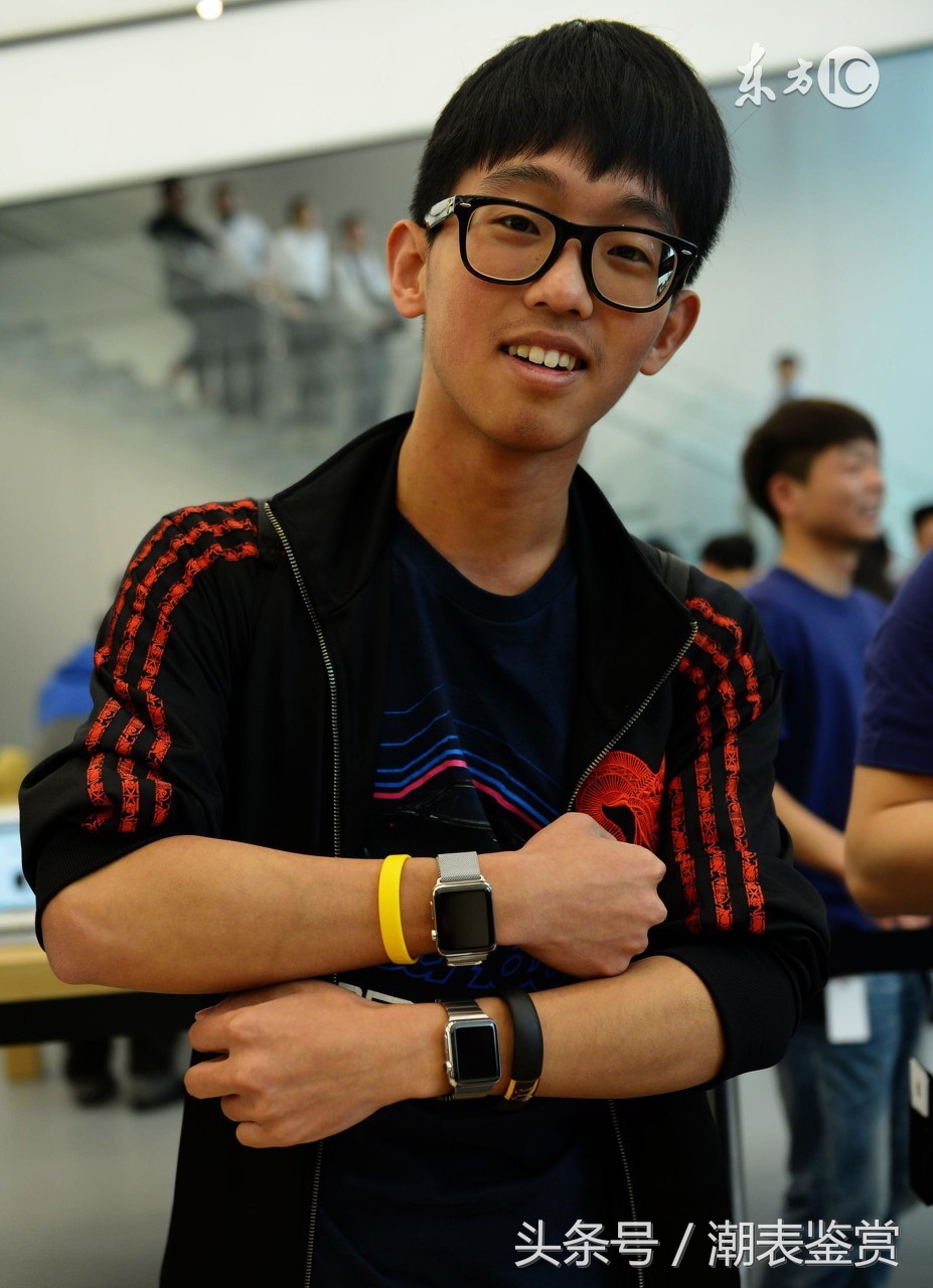 职场百搭腕表,女士职场适合戴的手表