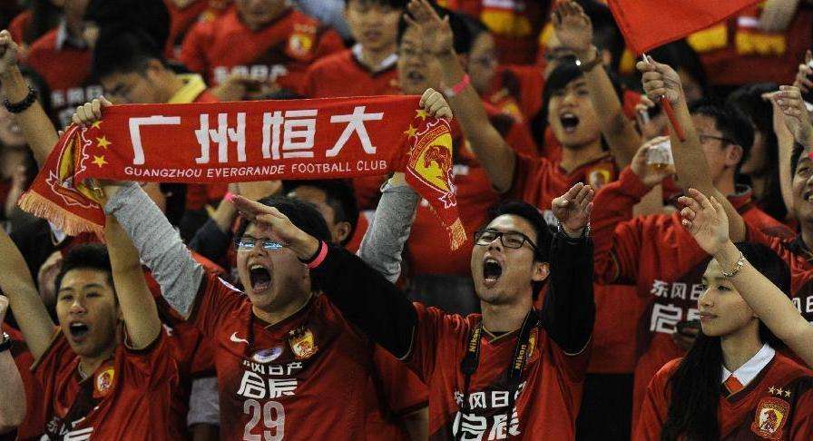 中超周日比赛前瞻：今晚广州恒大淘宝对阵河北华夏幸福将鹿死谁手？