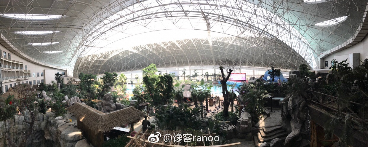 馋客美食旅行家丨住碧海沙滩泡海景温泉如何吃转渔岛海鲜五天不重样