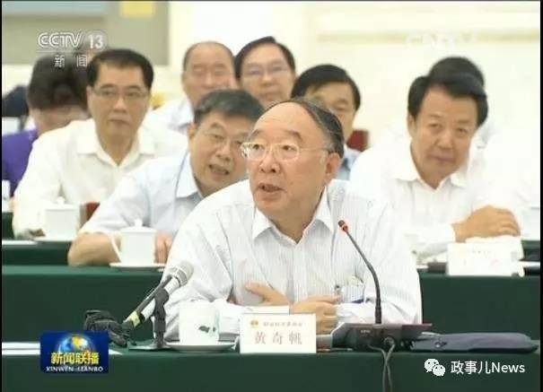 黄奇帆的问题,两正部级一把手如何回答?