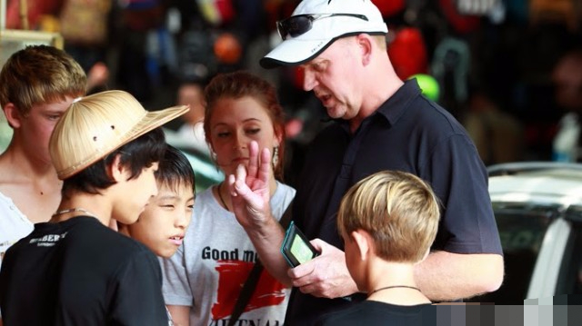 海南旅游被宰客,去泰国旅游被宰