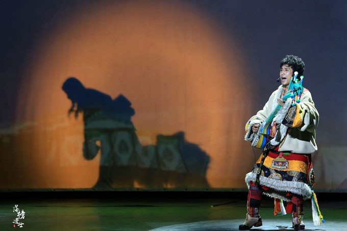 这一场演出带你走进神秘的藏地,探寻悠久的文明!