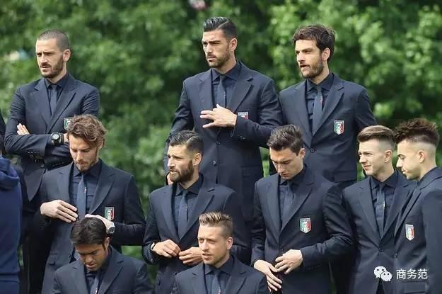 看一个男人的西装风格,看一个人能看出他是什么样的人