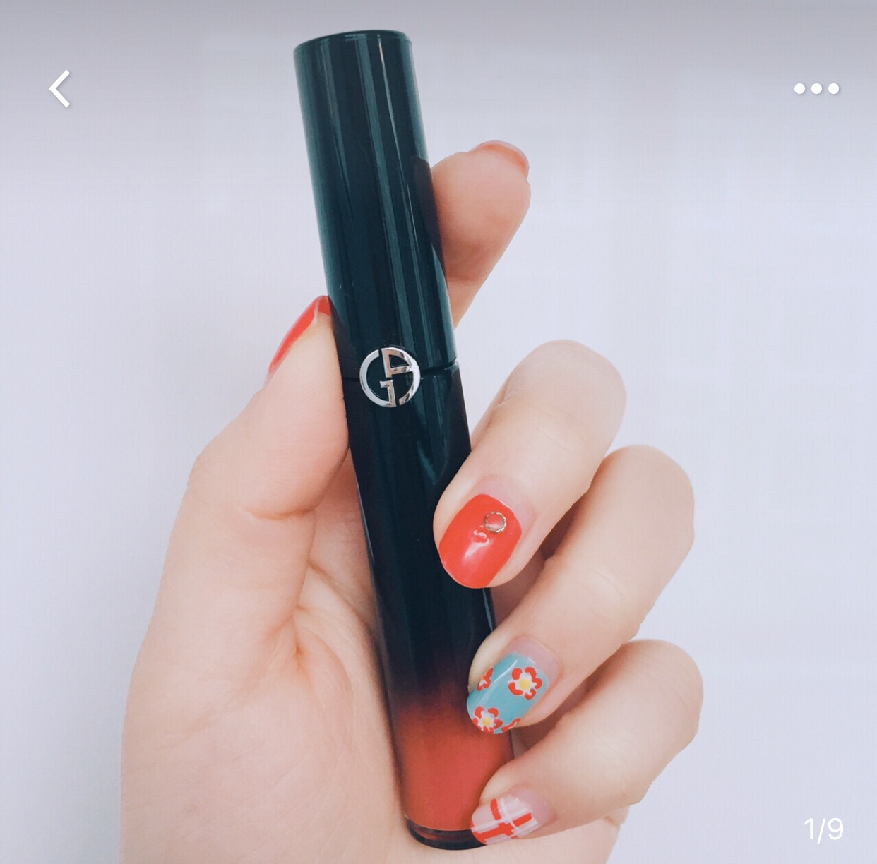 口红滋润款斩男色,春夏口红西柚色