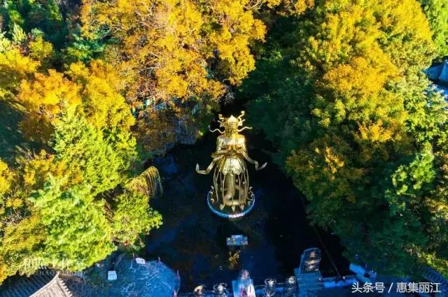 上帝眼中的腾冲,美丽而又神秘的丽江