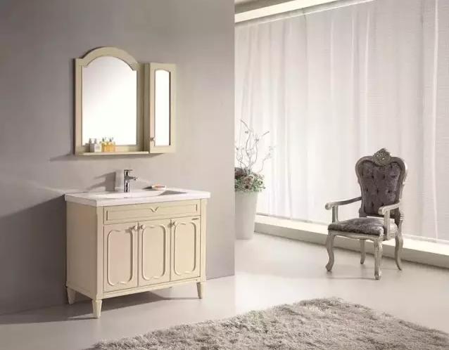 浴室柜什么材质的防水防潮防霉好,多层免漆实木板浴室柜防潮怎么样