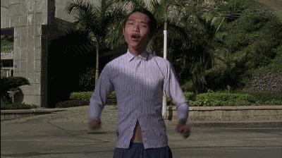 为什么周星驰电影都有舞蹈,周星驰每个电影为什么都有跳舞的