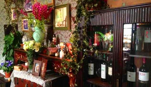 魔都特色餐厅推荐,魔都最有腔调的十家自助餐约起来