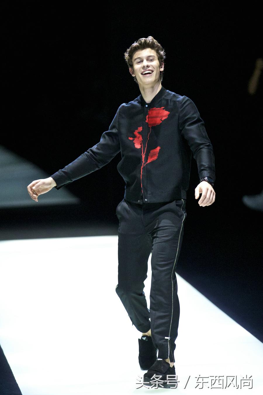 2018春夏巴黎时装周男装,王俊凯米兰时装周2018春夏男装秀