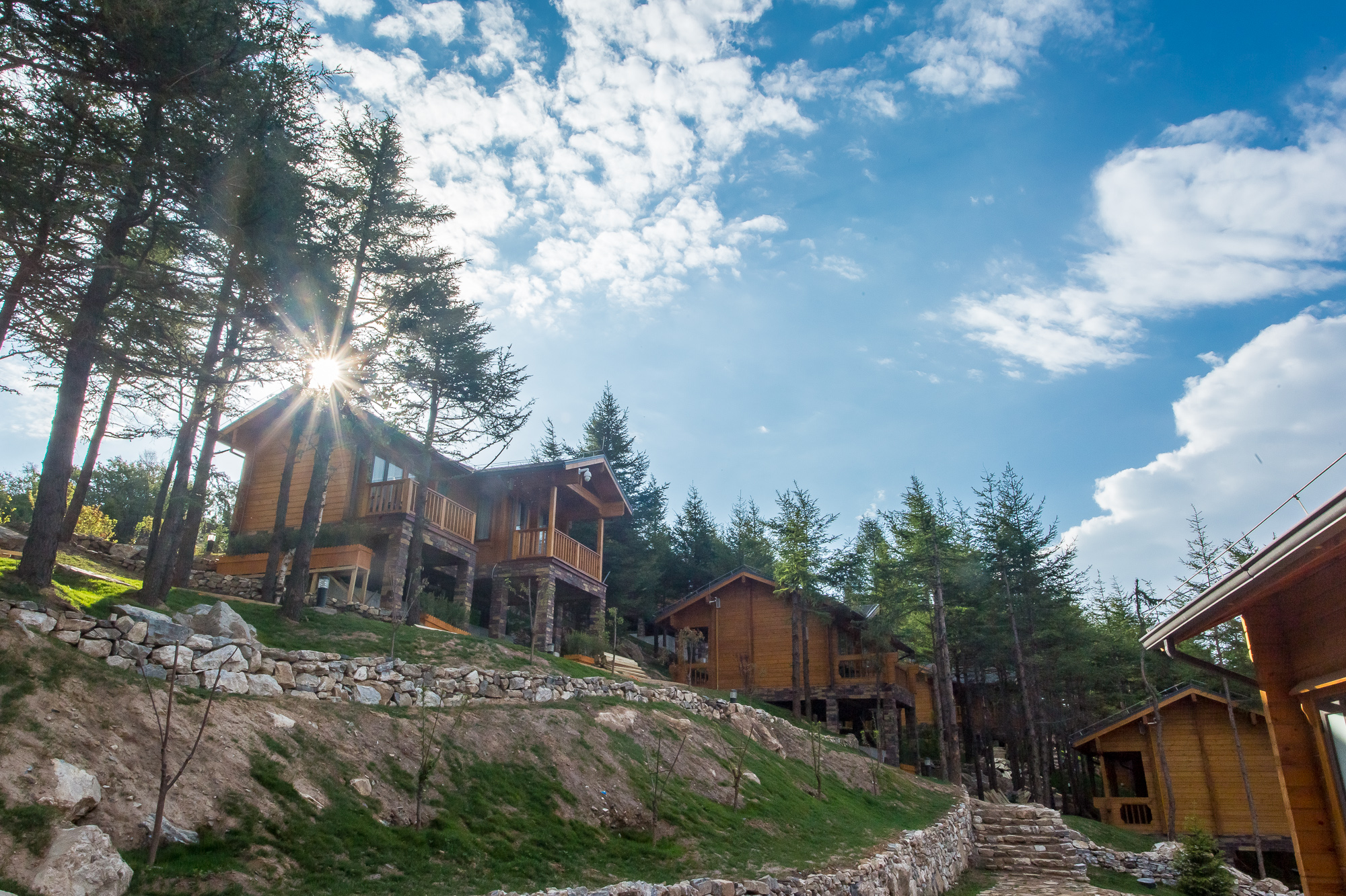 北京白石山一日游,白石山到北京路过好玩的地方