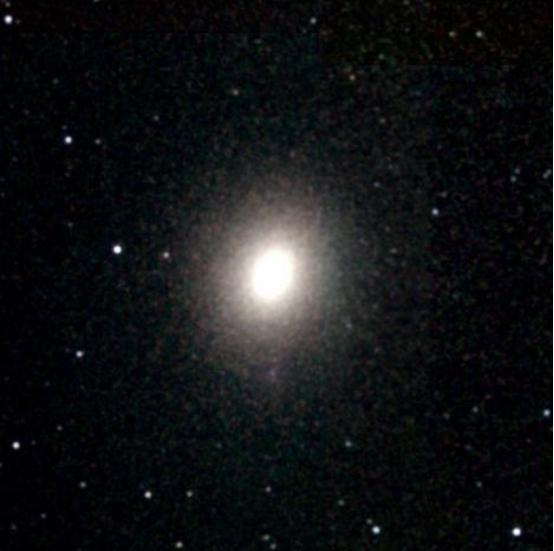 仙女座星系里的地球是什么样子的,星系死亡后会变成什么样子