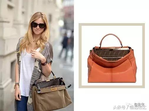 爱包包必看｜FendiPeekaboo，一只经典包包是如何炼成的