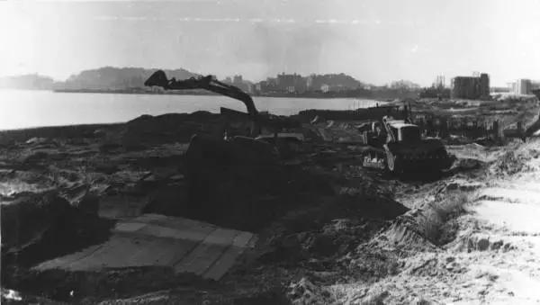 珠海建市后的建设热潮中，这样的石景山公园你一定没见过！