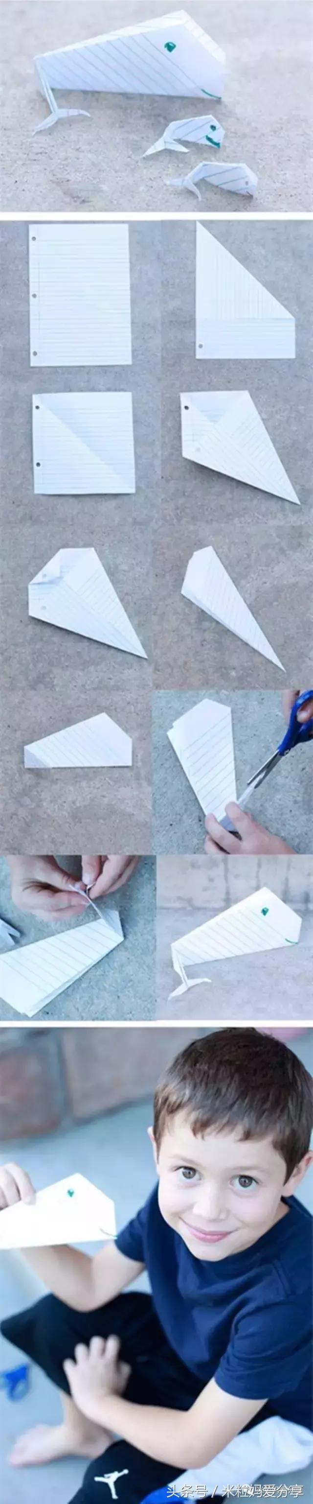 简单又好玩的折纸6-12岁,有趣又实用的简单折纸