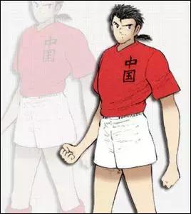 足球小将里的中国队强得一塌糊涂,足球小将十大高光瞬间