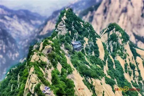 九月份登华山攻略,暑假建议去华山吗