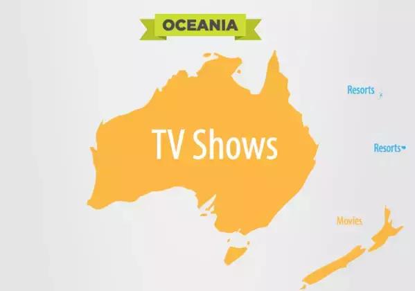 中国偏见地图,世界地图之偏见地图