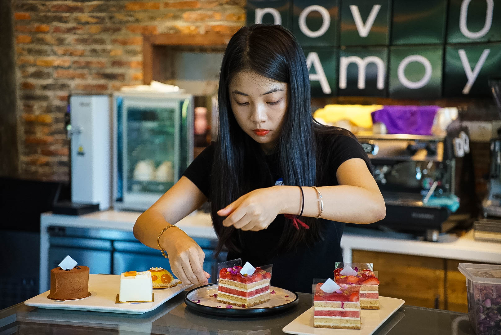 火爆Instagram的美食界艺术品，竟然在厦门……