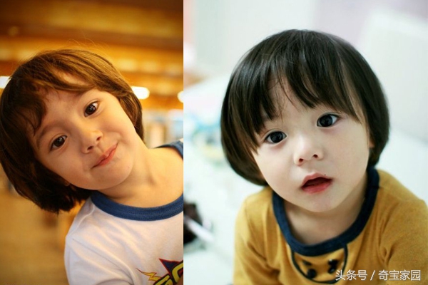 谁说男孩不需要打扮,男宝打扮穿搭