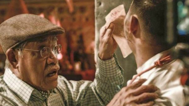 钱小豪僵尸片经典情节,僵尸钱小豪炼尸片段