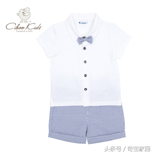 谁说男孩不需要打扮,男宝打扮穿搭