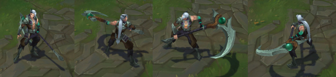 暗影之镰技能,凯隐天赋黑暗收割