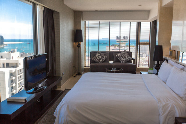 轻装旅行者的品位之选，三亚黎客酒店全方位解析