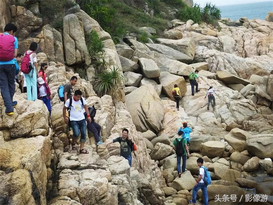 广深游最佳路线,惠州徒步穿越路线