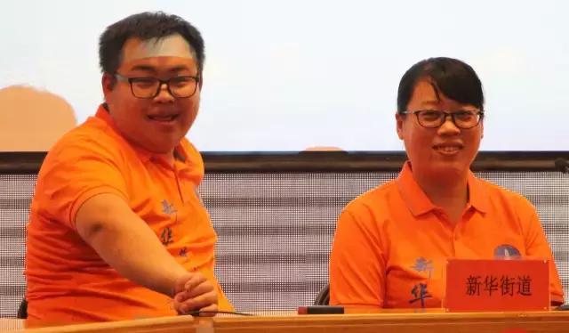 文化通州丨通州7个乡镇街道同台竞技，张家湾摘得桂冠，新华“表情帝”亮了！