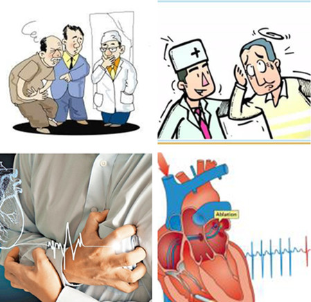 既得了脑梗又得了心梗,老想大便是脑梗心梗征兆吗