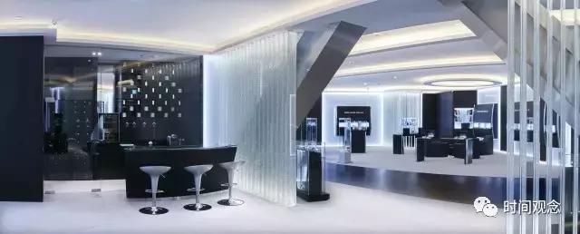 RICHARDMILLE在台湾开了一家全球最大专卖店,成龙、蔡康永、林俊杰都在开幕派对上玩嗨了