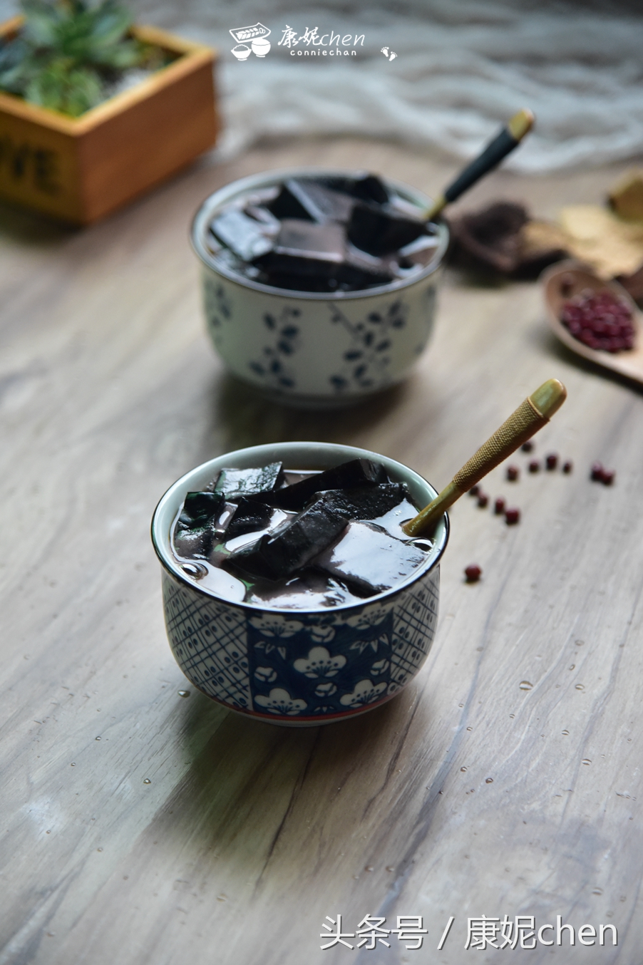 红豆搭配什么煮好吃又养生,夏天红豆加什么吃更好