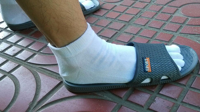 夏天脚气用什么方法最有效,脚气小偏方牙膏治脚气