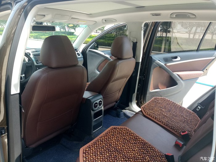10年大众途观1.8t车主真实感受,17年途观1.8t车主真实感受