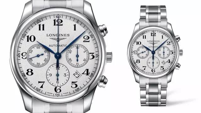 浪琴全球代言人有几位,浪琴的名气有多大