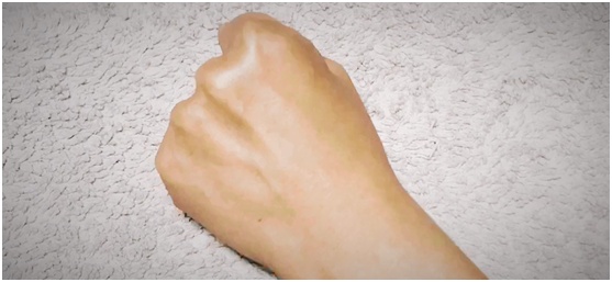 韩国Nuganic绿康丽青苹果O2光彩洁面乳，卸妆+洁面二合一挽救我