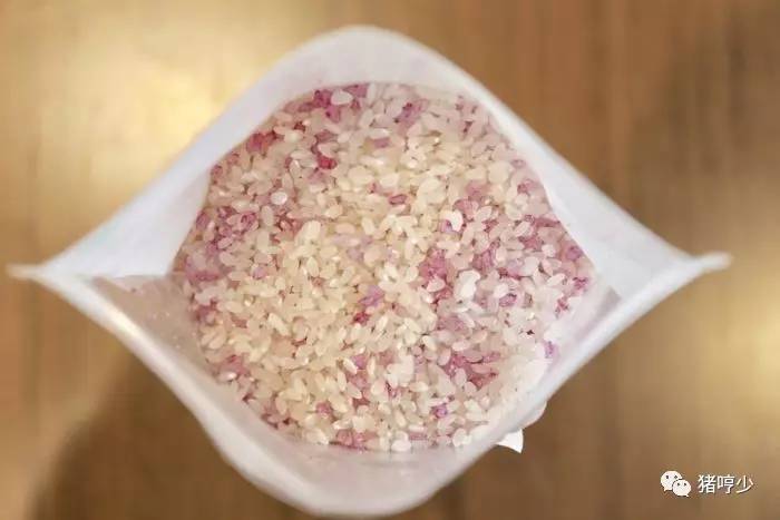 很好，现在连特供仙女吃的大米都有了！