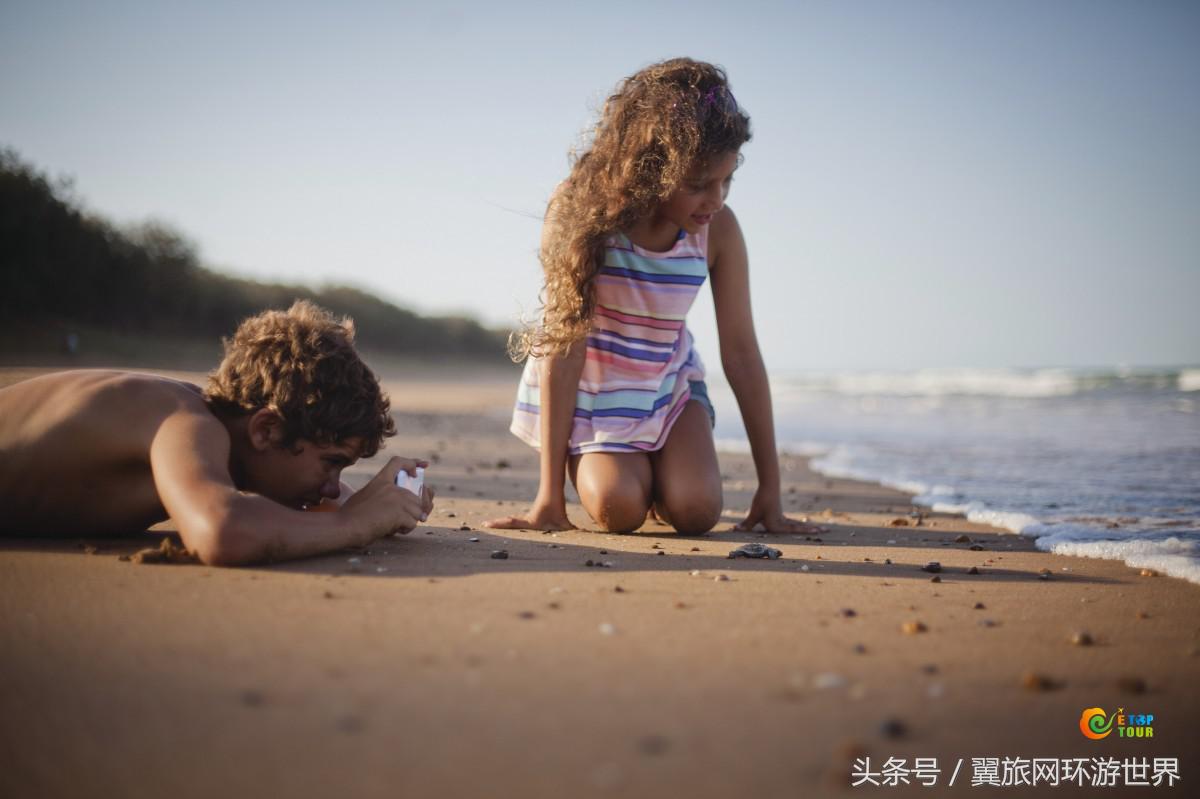 暑期去哪嗨？昆士兰100个亲子旅行项目等着您