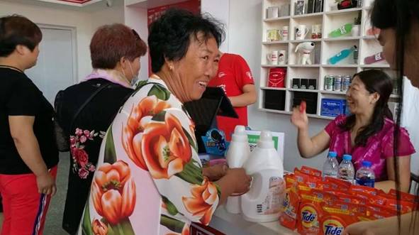 第一家京东便利店开业，旨在让农村老百姓花低价买正品，这会不会是便利店的一场变革