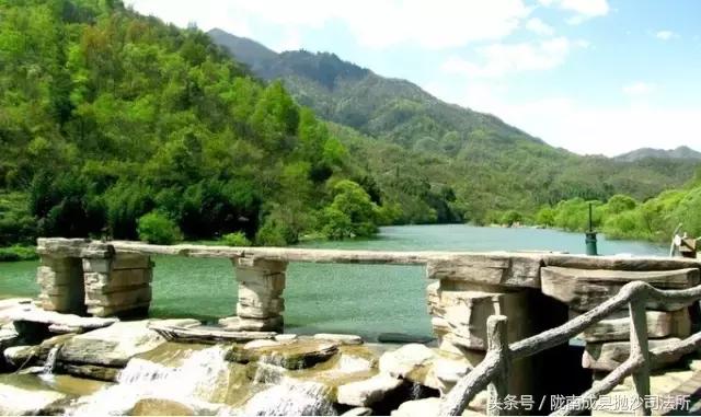 大美陇南是我的故乡,大美陇南风景如画