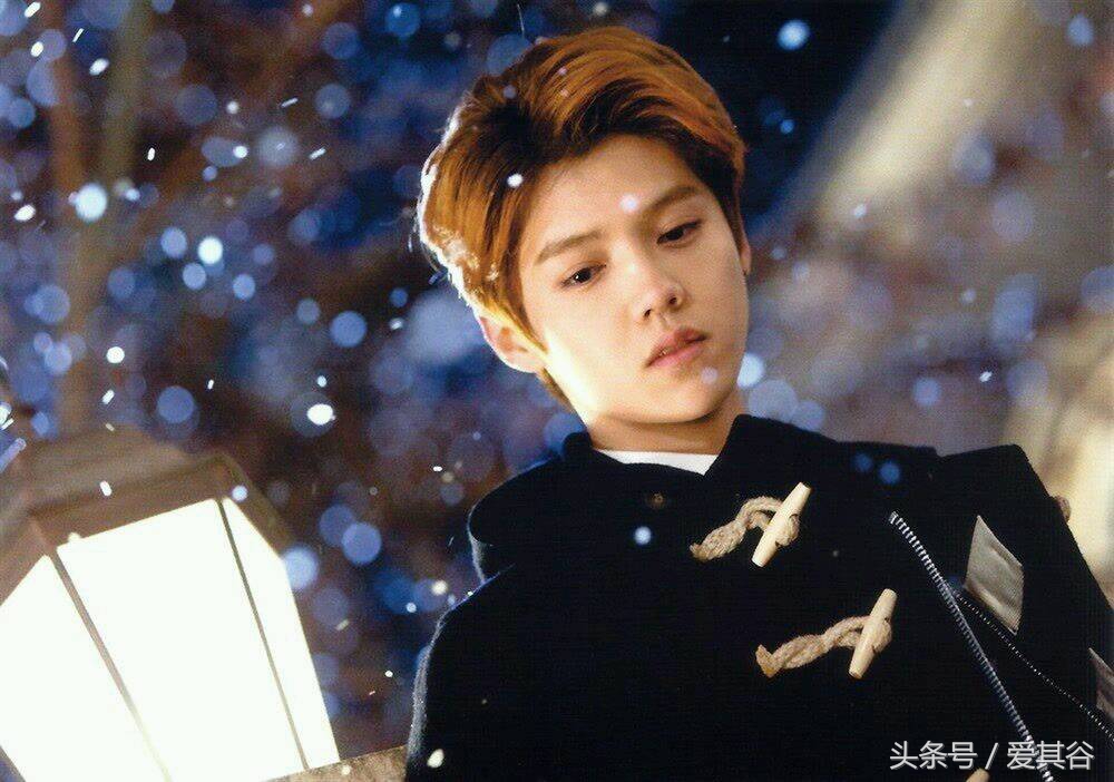 吐槽鹿晗的是谁,吐槽鹿晗的演员