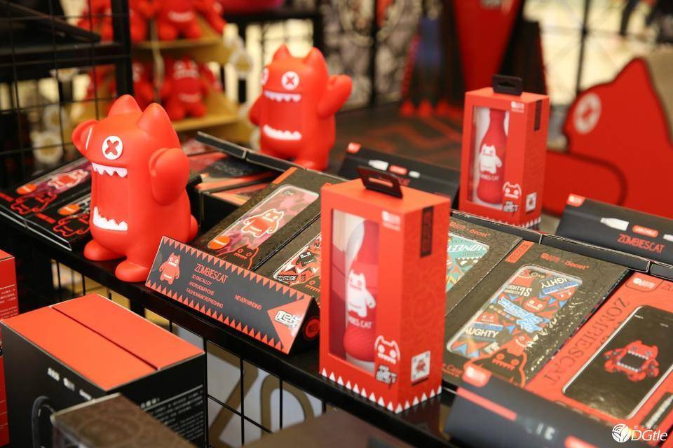 神奇的魔鬼猫！梦想成为国际顶级品牌的中国猫