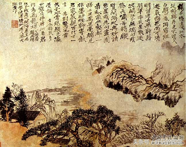 经典元曲作品,优秀元曲作品